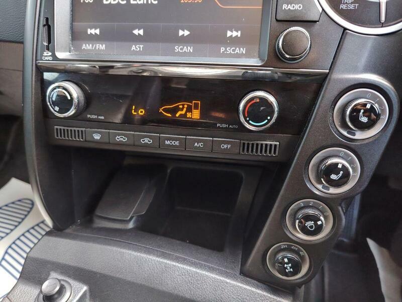 SsangYong Musso Ex Black #31