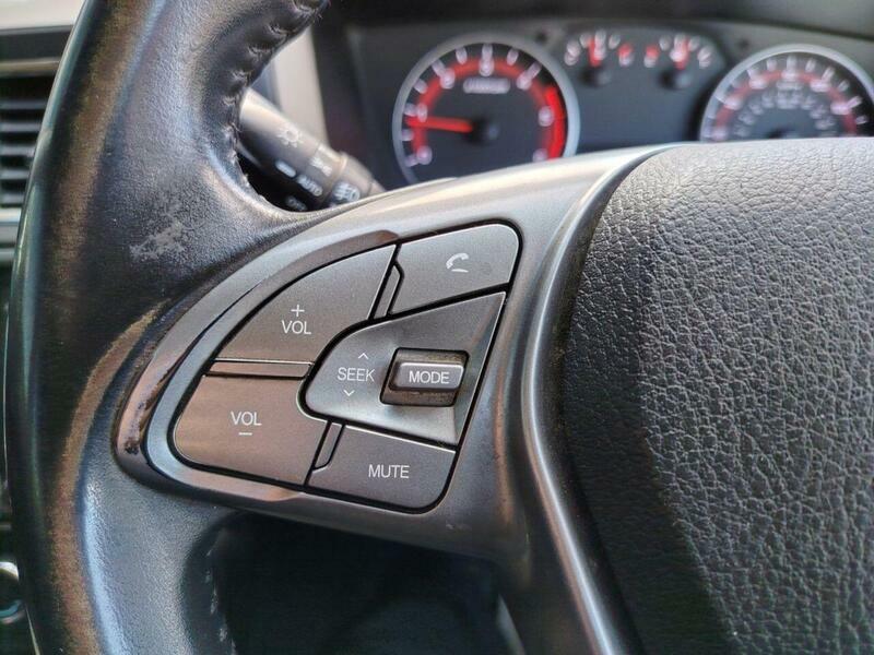 SsangYong Musso Ex Black #26
