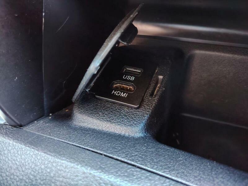SsangYong Musso Ex Black #32