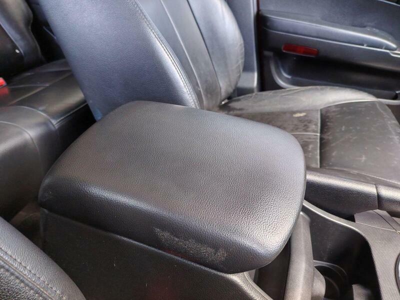 SsangYong Musso Ex Black #34