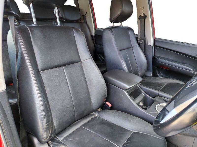 SsangYong Musso Ex Black #11