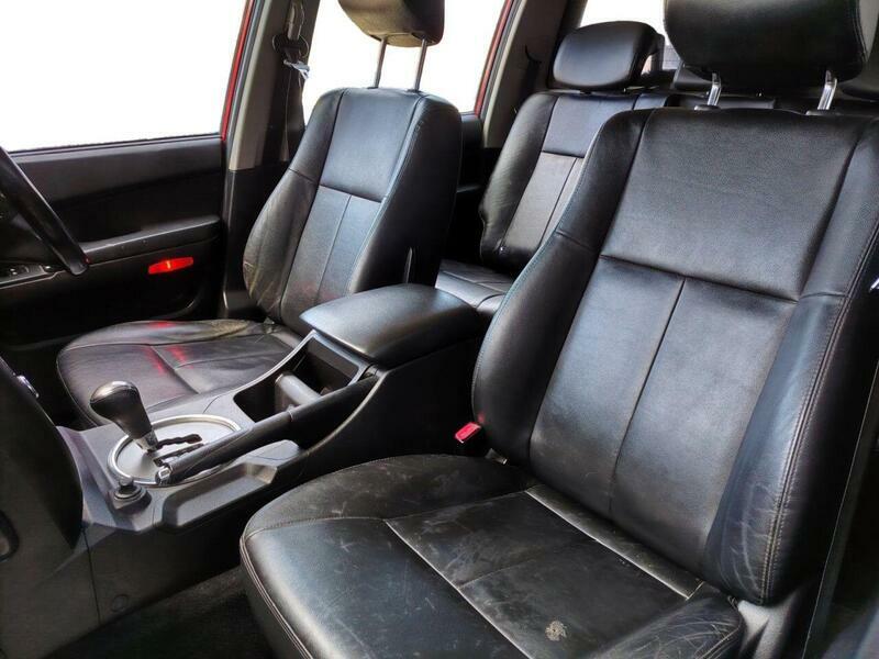 SsangYong Musso Ex Black #15