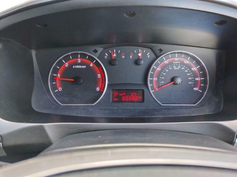 SsangYong Musso Ex Black #28