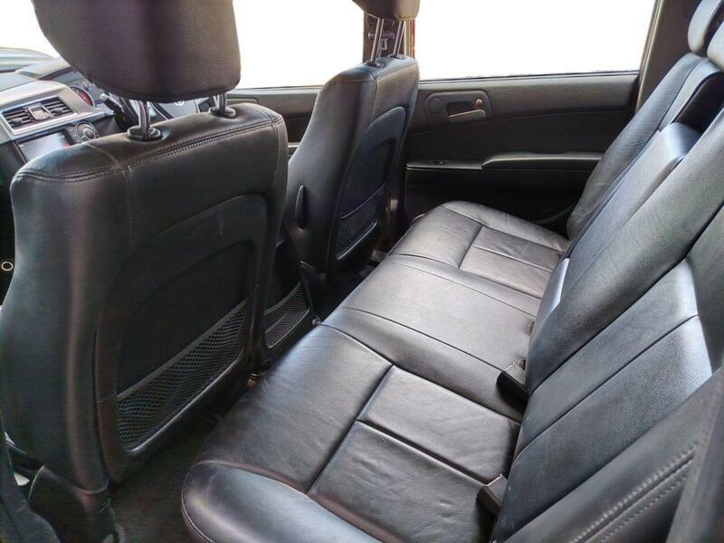 SsangYong Musso Ex Black #18