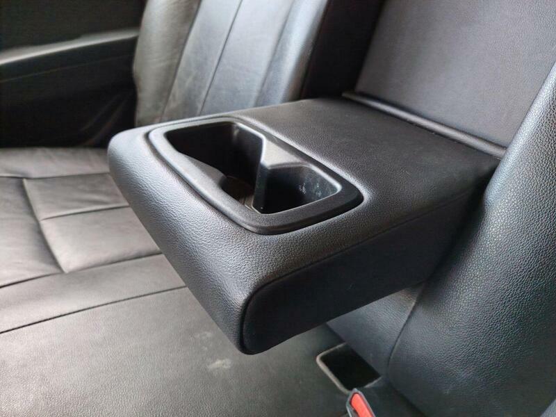 SsangYong Musso Ex Black #19