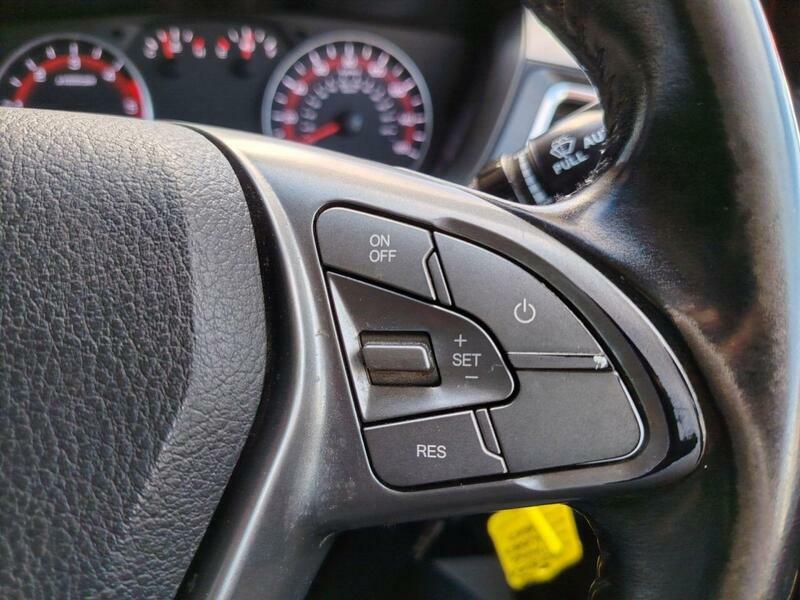 SsangYong Musso Ex Black #27