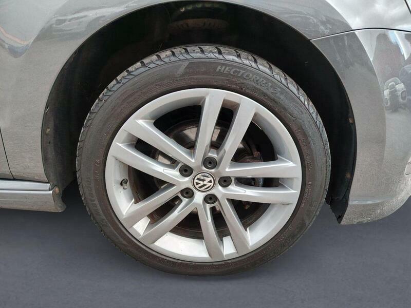 Volkswagen Polo Se 1.2 Tsi 90Ps 7-Speed Dsg Black #10