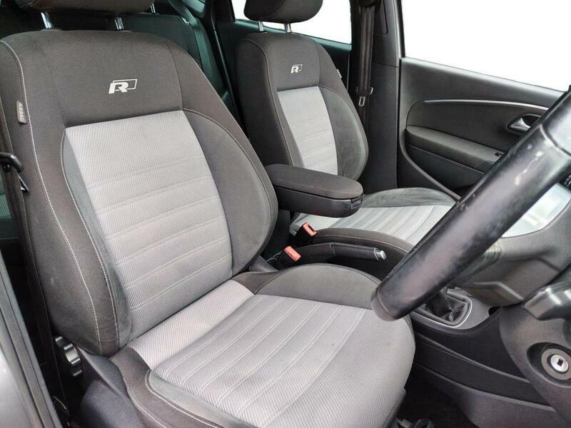 Volkswagen Polo Se 1.2 Tsi 90Ps 7-Speed Dsg Black #11