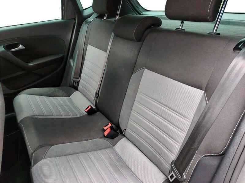 Volkswagen Polo Se 1.2 Tsi 90Ps 7-Speed Dsg Black #15