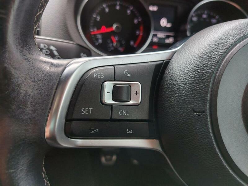 Volkswagen Polo Se 1.2 Tsi 90Ps 7-Speed Dsg Black #24