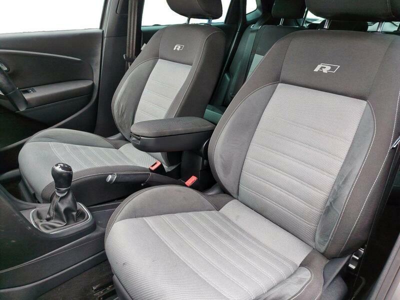 Volkswagen Polo Se 1.2 Tsi 90Ps 7-Speed Dsg Black #13
