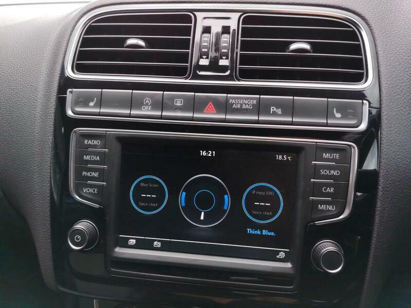 Volkswagen Polo Se 1.2 Tsi 90Ps 7-Speed Dsg Black #28