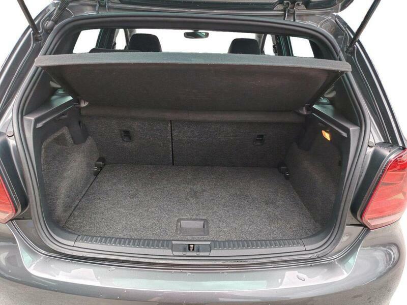 Volkswagen Polo Se 1.2 Tsi 90Ps 7-Speed Dsg Black #18