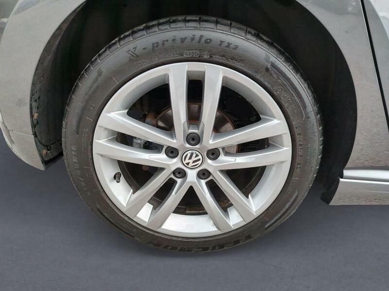 Volkswagen Polo Se 1.2 Tsi 90Ps 7-Speed Dsg Black #9