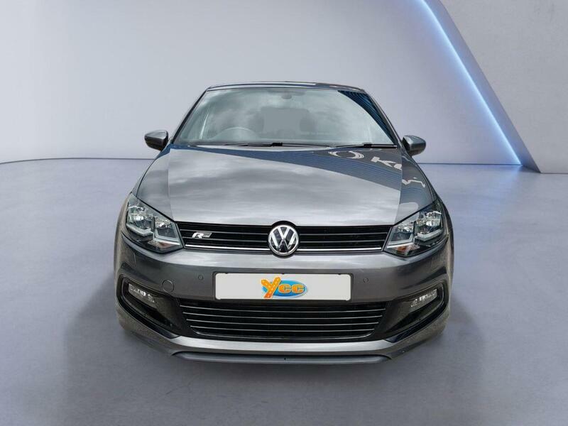 Volkswagen Polo 1.2 Tsi Bluemotion Tech R-line Hatchback Petro Grey #2