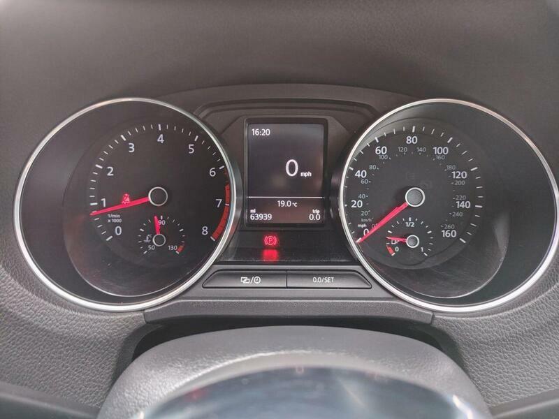 Volkswagen Polo Se 1.2 Tsi 90Ps 7-Speed Dsg Black #27