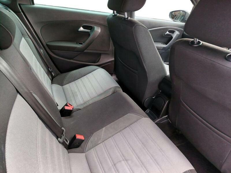 Volkswagen Polo Se 1.2 Tsi 90Ps 7-Speed Dsg Black #19