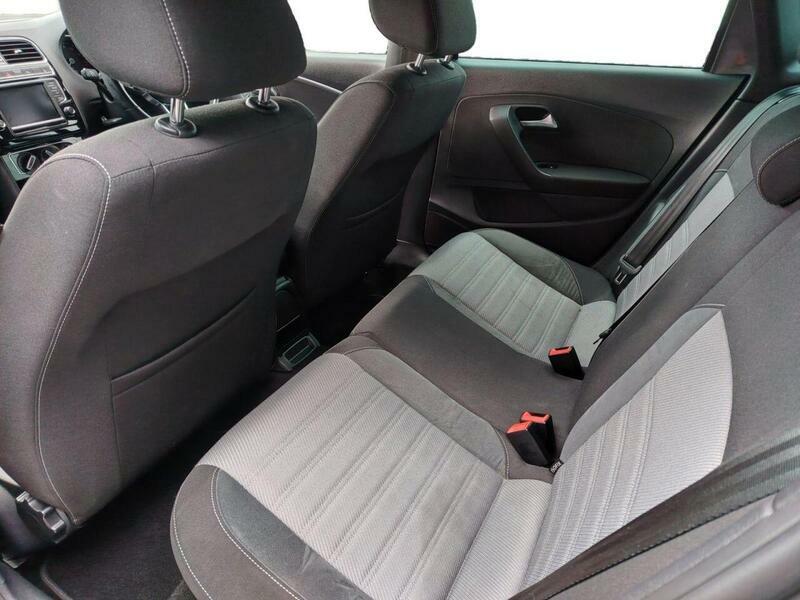 Volkswagen Polo Se 1.2 Tsi 90Ps 7-Speed Dsg Black #16