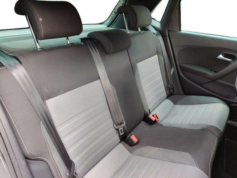 Volkswagen Polo Se 1.2 Tsi 90Ps 7-Speed Dsg Black #17