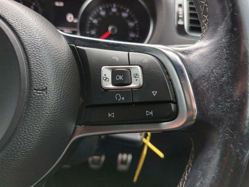 Volkswagen Polo Se 1.2 Tsi 90Ps 7-Speed Dsg Black #25