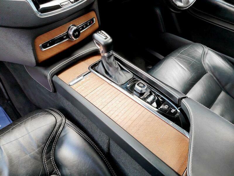 Volvo XC90 Automatic Grey #19