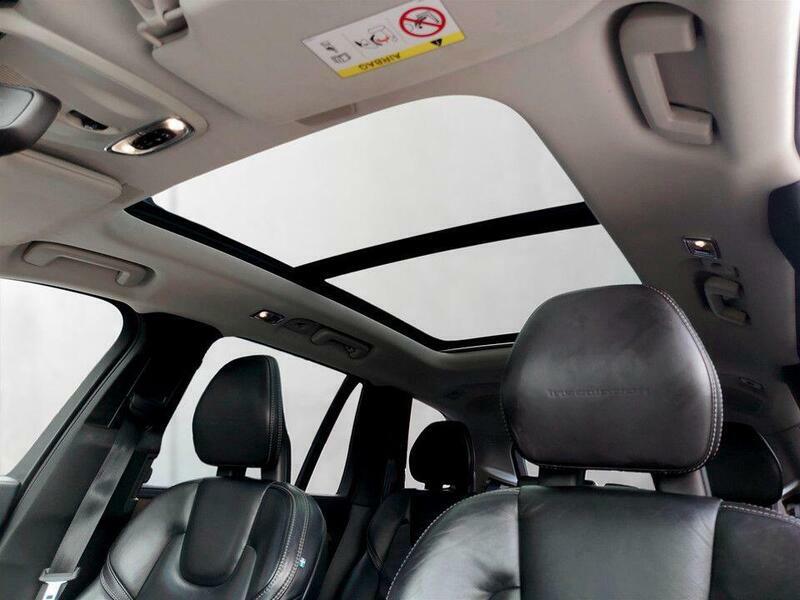 Volvo XC90 Automatic Grey #16