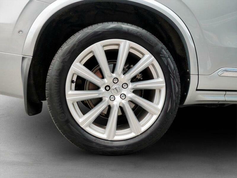 Volvo XC90 Automatic Grey #10