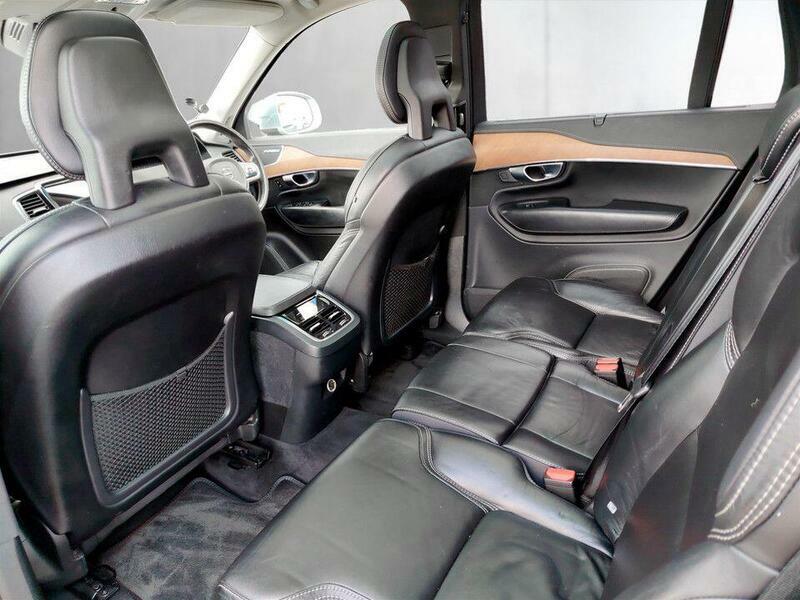 Volvo XC90 Automatic Grey #17