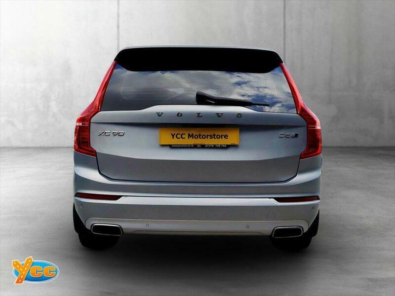 Volvo XC90 2.0 D5 Powerpulse Inscription Pro Suv A Silver #6