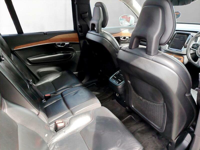 Volvo XC90 Automatic Grey #21
