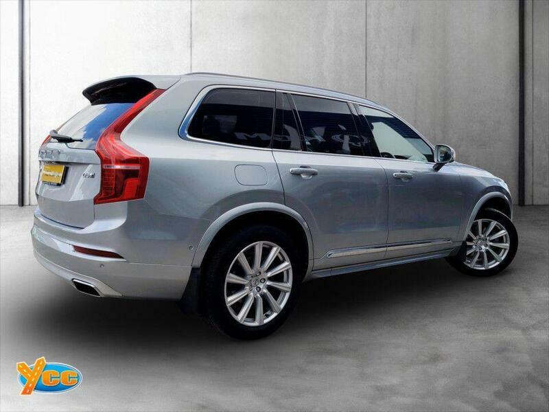 Volvo XC90 Automatic Grey #7