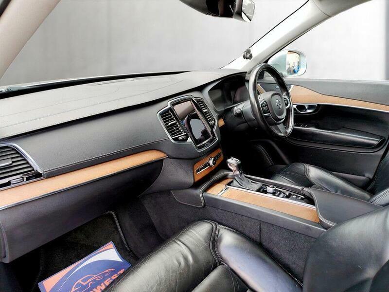Volvo XC90 Automatic Grey #12