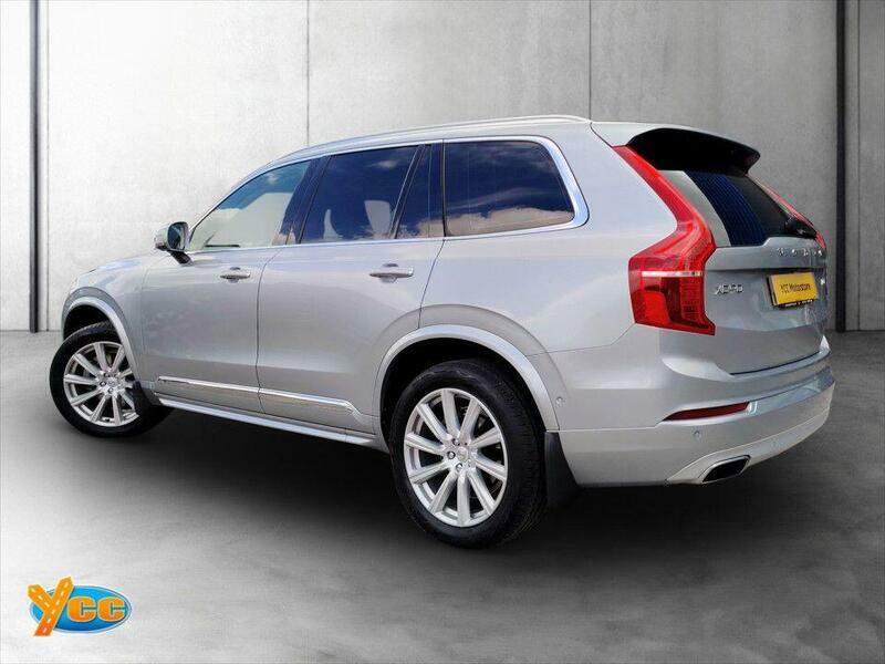 Volvo XC90 2.0 D5 Powerpulse Inscription Pro Suv A Silver #5