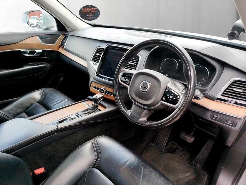 Volvo XC90 Automatic Grey #13