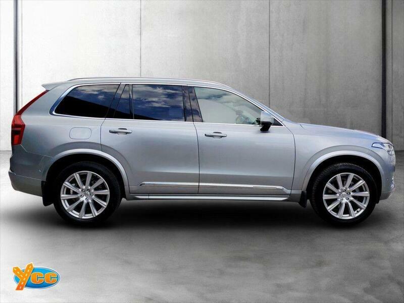 Volvo XC90 Automatic Grey #8