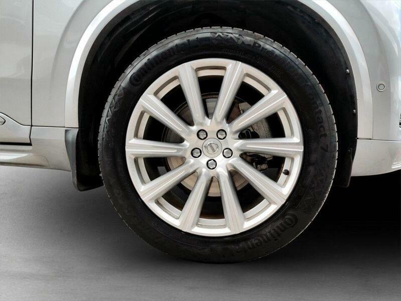 Volvo XC90 Automatic Grey #11