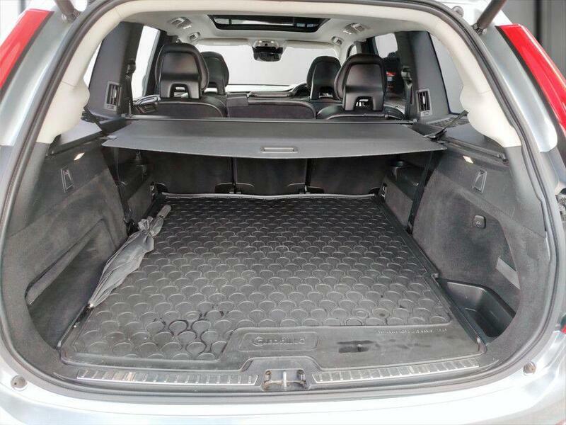 Volvo XC90 Automatic Grey #18