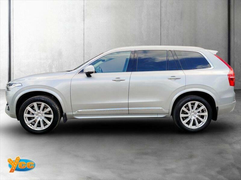 Volvo XC90 2.0 D5 Powerpulse Inscription Pro Suv A Silver #4