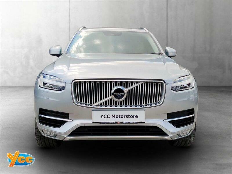Volvo XC90 2.0 D5 Powerpulse Inscription Pro Suv A Silver #2