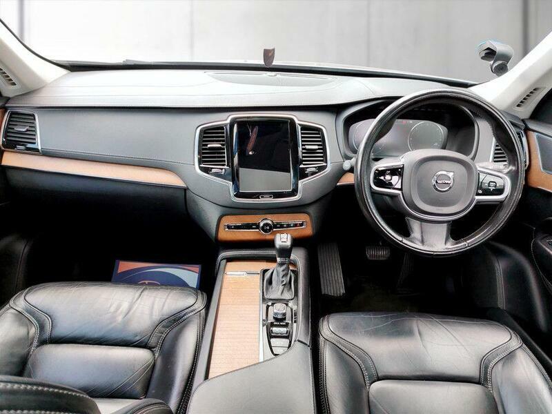 Volvo XC90 Automatic Grey #9