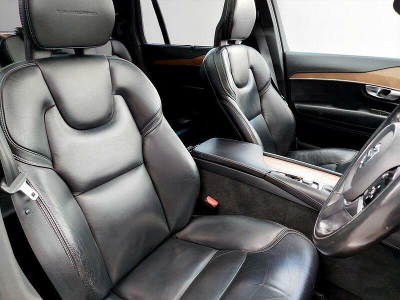 Volvo XC90 Automatic Grey #15