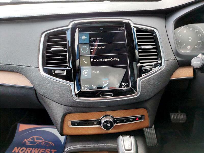 Volvo XC90 Automatic Grey #14