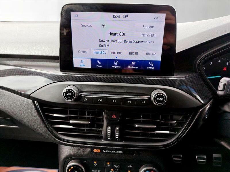 Ford Focus Active Edition Grey #14
