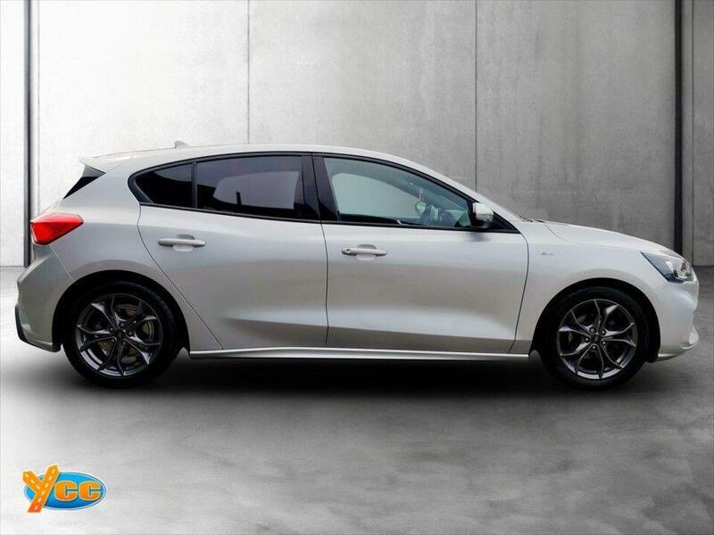 Ford Focus Active Edition Grey #8
