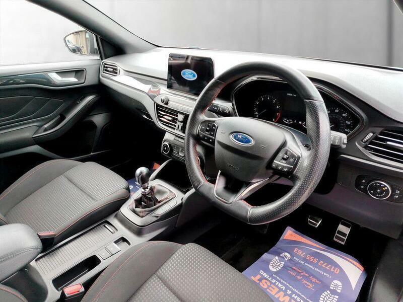 Ford Focus Active Edition Grey #13