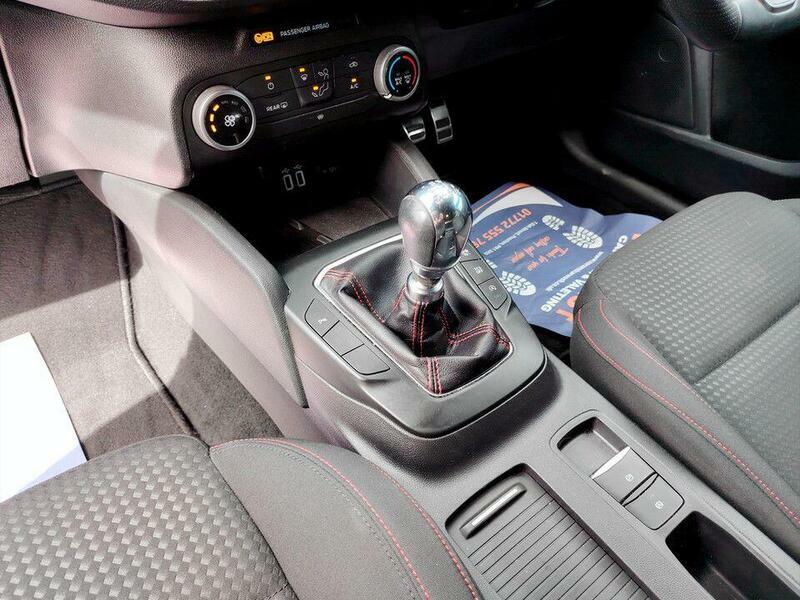 Ford Focus Active Edition Grey #19