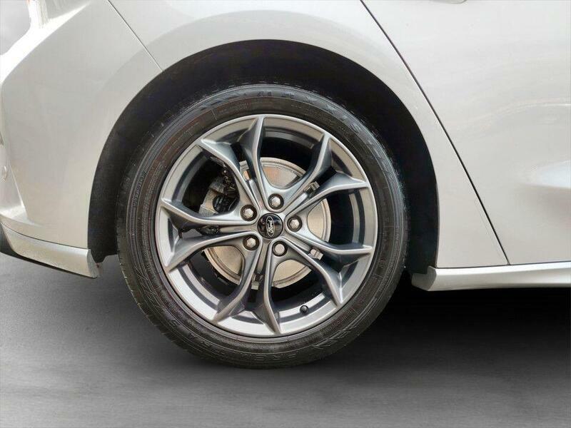 Ford Focus Active Edition Grey #10