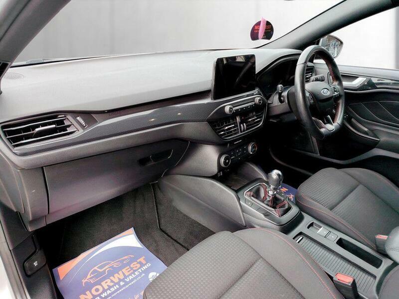 Ford Focus Active Edition Grey #12