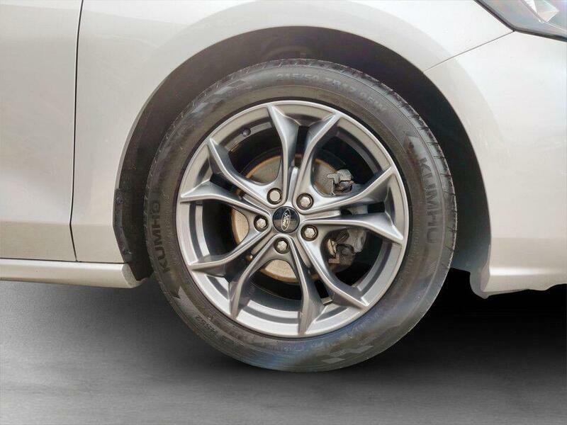 Ford Focus Active Edition Grey #11