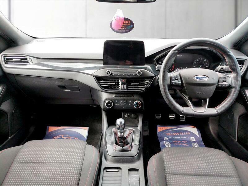 Ford Focus Active Edition Grey #9